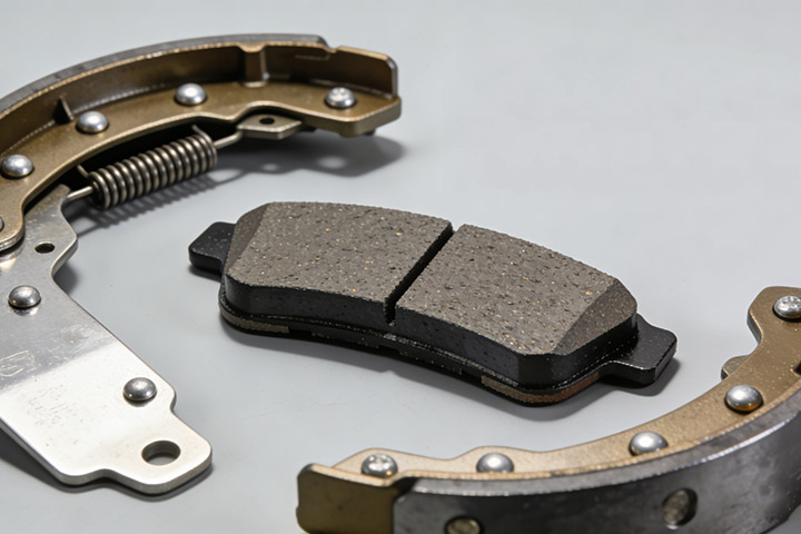 Recalls 1,835 Electric Motorcycles Over Defective Motorcycle Brake Shoes