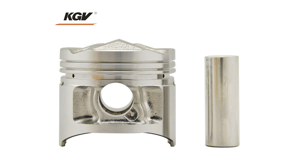 Motorcycle Piston