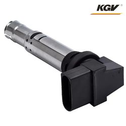 Plastic Metal Rubber Ignition Coil for Car