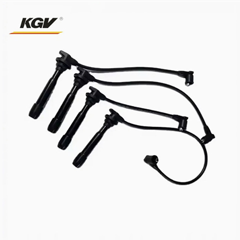 Spark Plug Wire Ignition Cable Set Kit for Hyundai Tucson 2.0 Cables De Bujia 27501-23b70 Spark Cable De Encendido