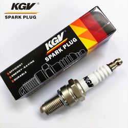 Motorcycle Ignition System Spark Plug Eix-D8 with Carton Packing