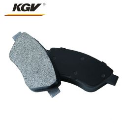 Brake Pad for FIAT Punto with Certificate