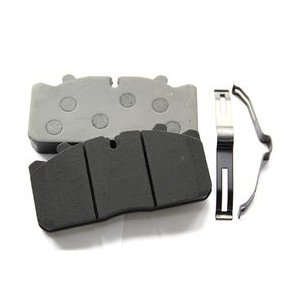 Customizable Brake Pads for Large Trucks