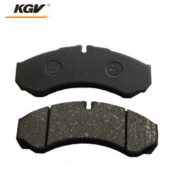 High Temperature Free Brake Pad Wva 29121