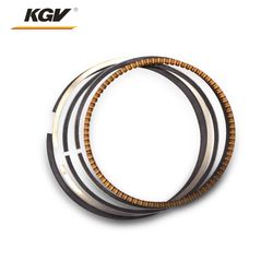600cc 650cc Motorcycle Piston Rings for Honda CB600f Hornet CB650f Cbf600n Cbr 600 F4I F4 Cbr600f Cbr600rr F5 Cbr650f