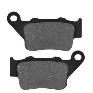 Motorcycle Brake Pad for YAMAHA Majesty Yp250r Xt660 Mt-03 Wr250 Wr125 Xc125 X-Max Xc155 Triumph Street Triple Daytona 675
