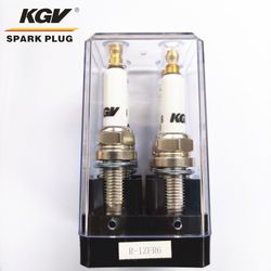 Auto Iridium Spark Plug R-Izfr6 for Volkswagen Magotan 1.4t