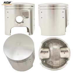 200cc Motorcycle Spare Parts Motorcycle Piston for Kawasaki Kdx 200 Cc