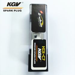 Small Engine Iridium/Platinum Spark Plug S-Cr6hix Use on Lawn Mower