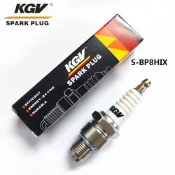 Small Engine Iridium/Platinum Spark Plug S-Bp8hix Use on Lawn Mower