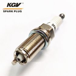 Auto Mobile Iridium/Platinum Spark Plug S-Dfh6b-11A with 3 Ground Electrode