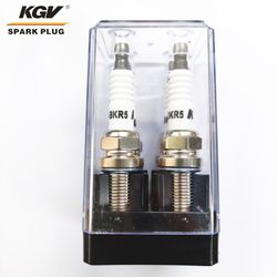 Auto Iridium Spark Plug Eix-Bkr5 for Audi A6
