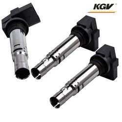 Durable Ignition Coil for Car Engine
