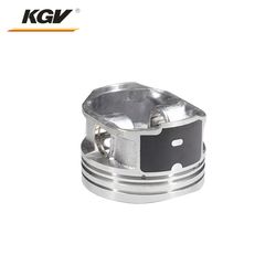 Manufactory Direct Automotive Auto Parts Engine Piston High Performance Forging Piston