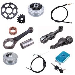 Motorcycle Parts Wholesale for Bajaj Bm 100