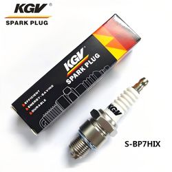 Small Engine Iridium/Platinum Spark Plug S-Bp7hix Use on Lawn Mower