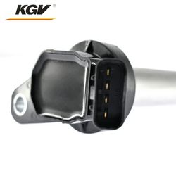 Car Ignition System Coil Replacement