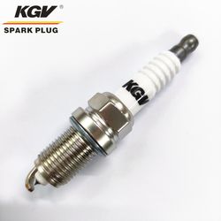 CNG/LPG Iridium Spark Plug Zfr7fix with Better Acceleration