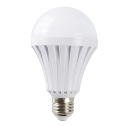 Hot Sale 9W12W Rechargeable Emergency Light Bulb