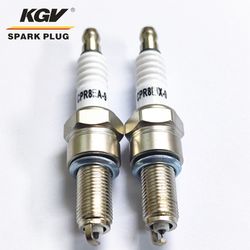 Motorcycle Ignition System Spark Plug S-CPR8eix-9 with Carton Packing