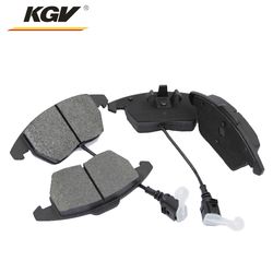 5K0698151 Front Disc Brake Pad Kit Auto Parts