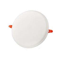 Recessed Round Ceiling Light 24W 36W Home Office Adjustable Frameless LED Panel Light