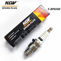 Small Engine Iridium/Platinum Spark Plug S-Bp6hix Use on Lawn Mower