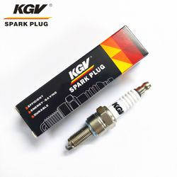 Motorcycle Ignition System Spark Plug D-CPR8eix-9 with Carton Packing