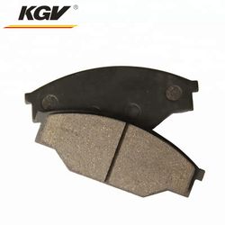Front Auto Brake Pads for Toyota 04491-26030