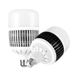 Illumiate Industrial Shop Lights LED High Bay Light Fixture E27 E40 50W 100W 150W High Power LED Bulb Parts