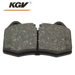Auto Parts Low-Metallic Break Pad for BMW
