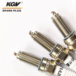 Automobile Double Iridium Spark Plug D-Ilzkr7b11 with Carton Packing