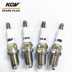 Auto Iridium Spark Plug Eix-Bkr5 for Audi A6l 2.8LV6