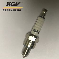 Standard Motorcycle Spark Plug XL80s 80cc No Resistance