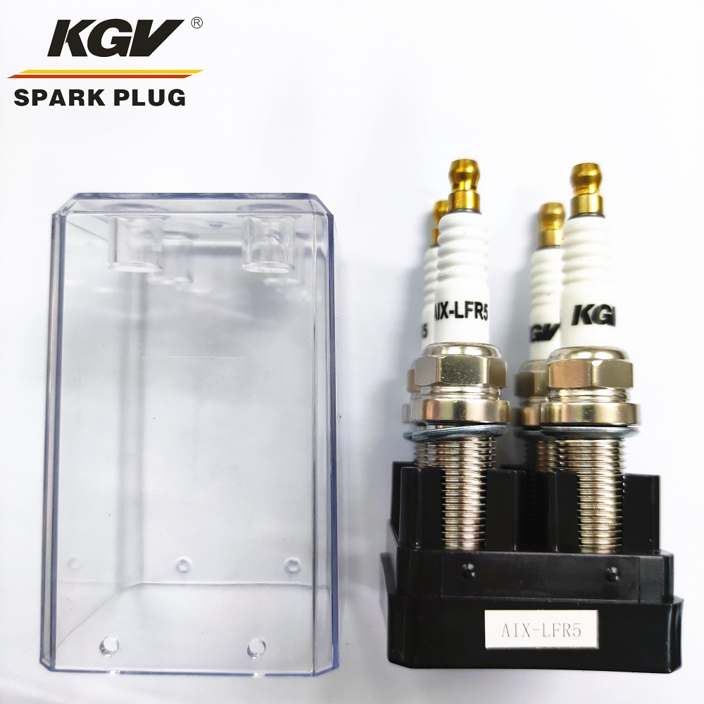 Automobile Iridium Spark Plug Aix-Lfr5-11 for Hyundai Sonata