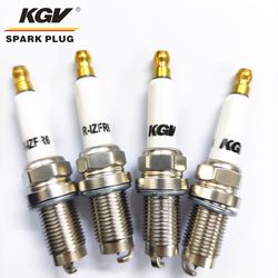 Auto Iridium Spark Plug R-Izfr6 for Volkswagen Passat 1.4t