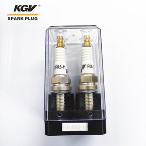 Auto Double Iridium Spark Plug D-Zfr5fix11 Used in The Automotive Industry